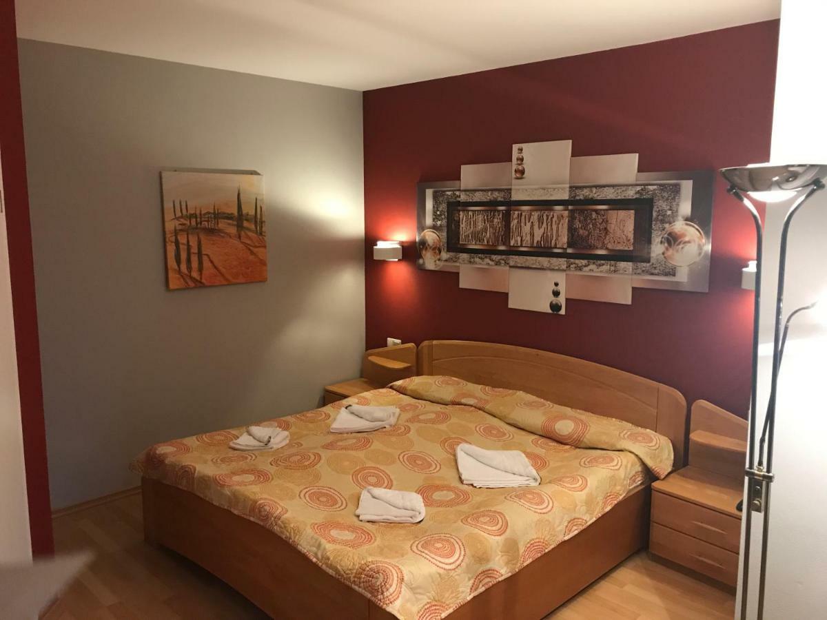 Hotel Korfu Geiselhoring Buitenkant foto